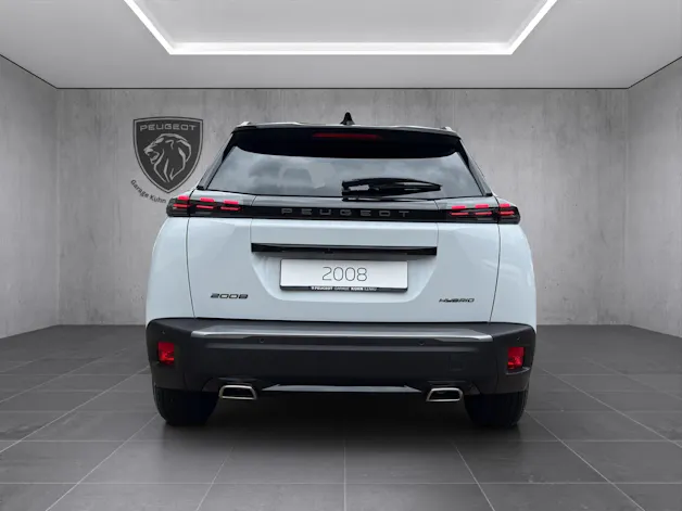 Peugeot 2008 1.2 Hybrid 145 GT