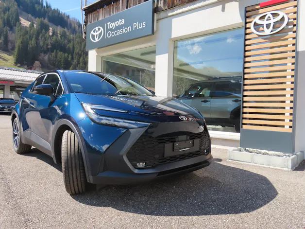 Toyota C-HR 2.0 HEV Trend 4x4