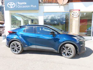 Toyota C-HR 2.0 HEV Trend 4x4
