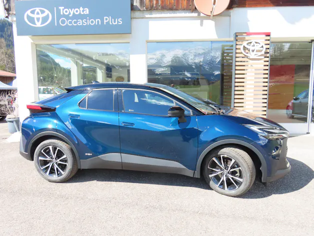 Toyota C-HR 2.0 HEV Trend 4x4
