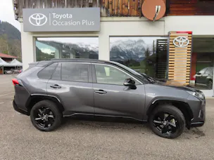 Toyota RAV4 2.5 HEV Style