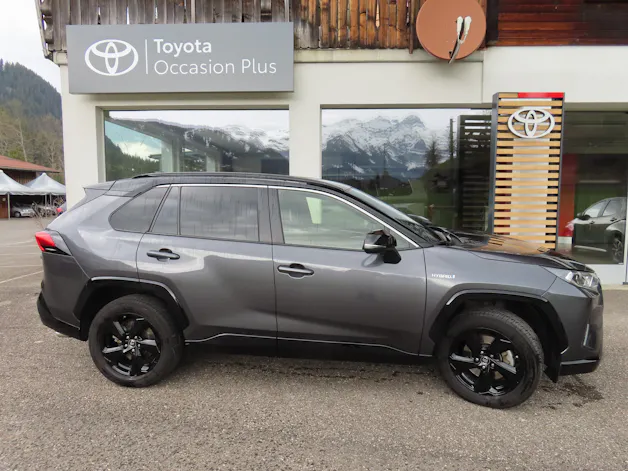 Toyota RAV4 2.5 HEV Style