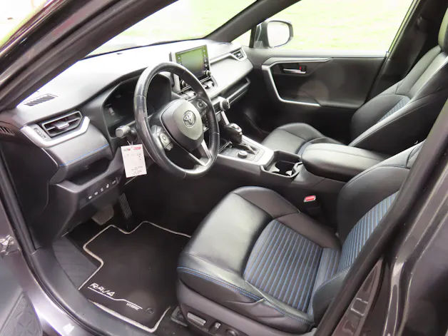 Toyota RAV4 2.5 HEV Style