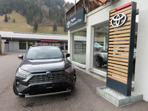 Toyota RAV4 2.5 HEV Style
