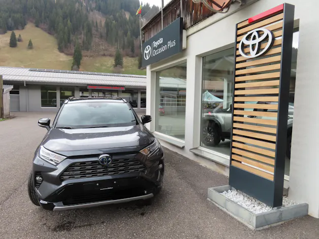 Toyota RAV4 2.5 HEV Style