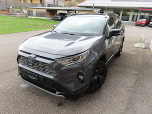 Toyota RAV4 2.5 HEV Style