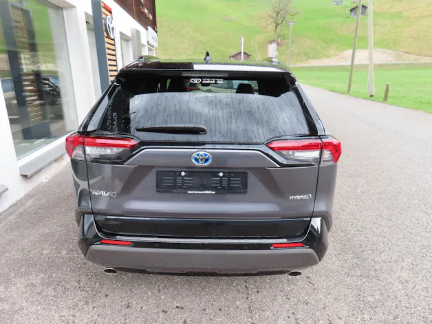 Toyota RAV4 2.5 HEV Style