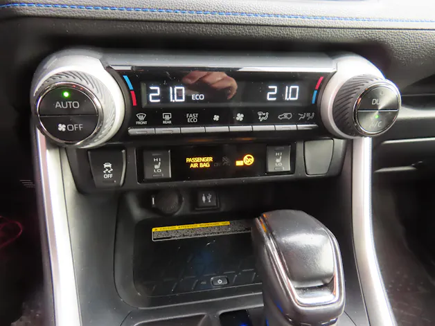 Toyota RAV4 2.5 HEV Style