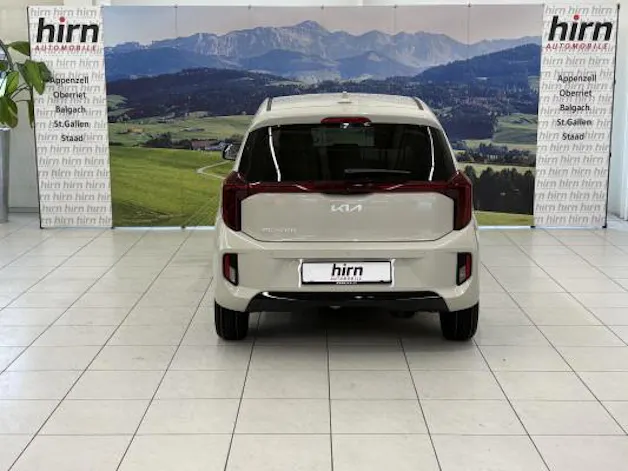 Kia Picanto 1.0 CVVT Power
