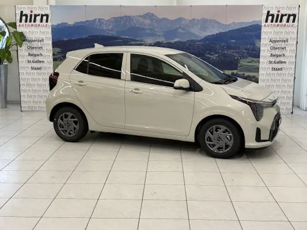 Kia Picanto 1.0 CVVT Power