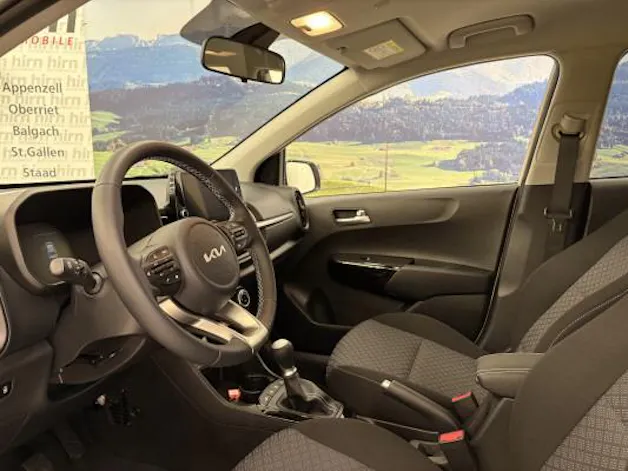 Kia Picanto 1.0 CVVT Power