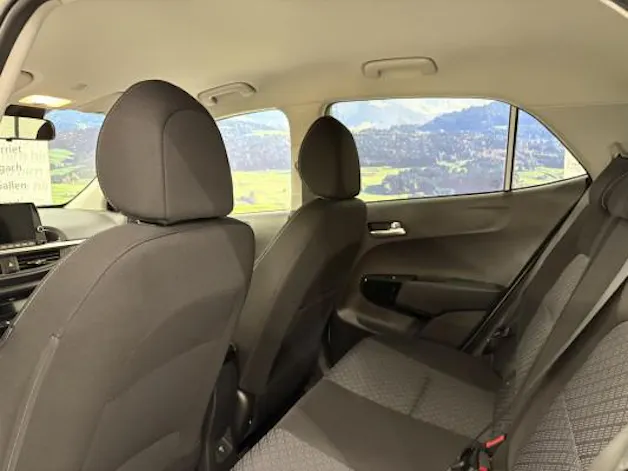 Kia Picanto 1.0 CVVT Power
