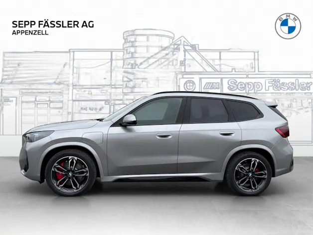 BMW X1 30e xDrive