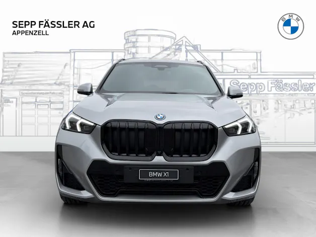 BMW X1 30e xDrive