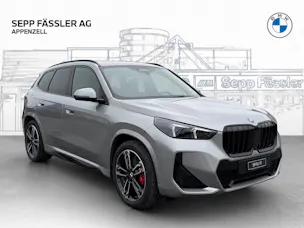 BMW X1 30e xDrive