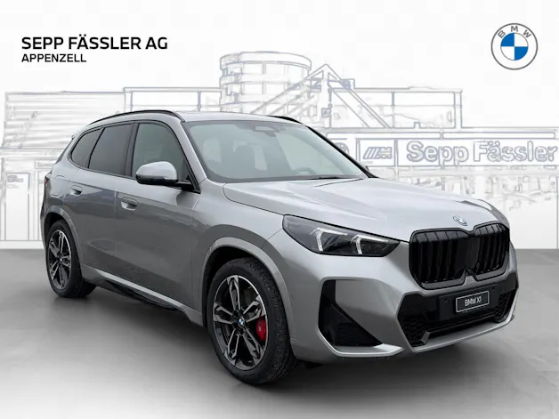BMW X1 30e xDrive