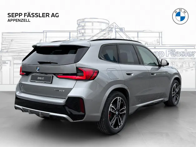 BMW X1 30e xDrive