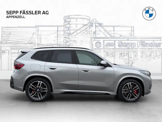 BMW X1 30e xDrive