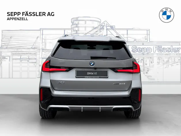 BMW X1 30e xDrive