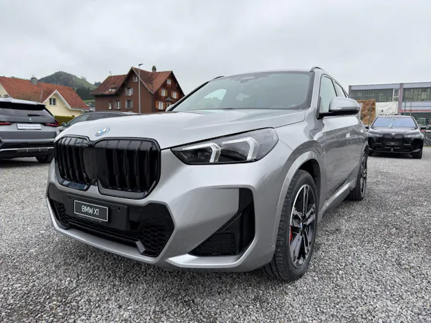 BMW X1 30e xDrive
