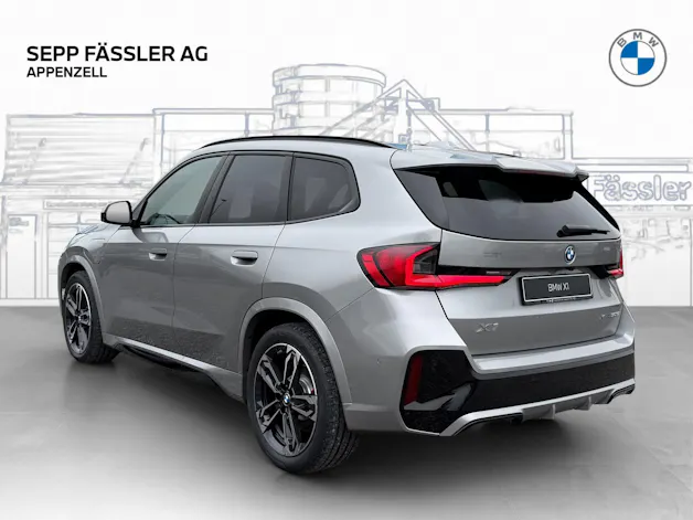 BMW X1 30e xDrive
