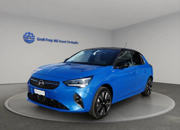 image du véhicule OPEL Corsa-e Elegance image du véhicule OPEL Corsa-e Elegance