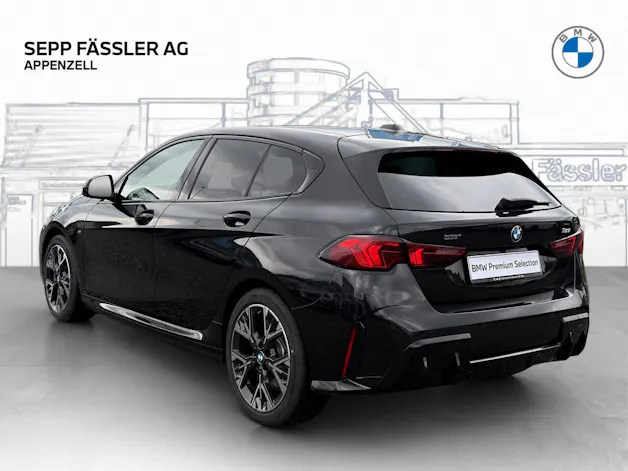 BMW 123 xDrive