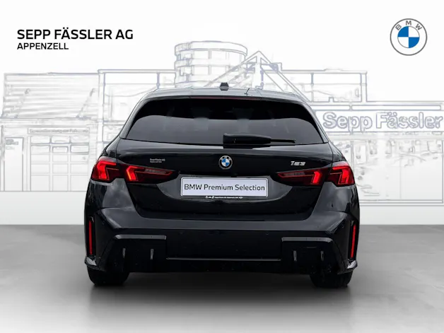 BMW 123 xDrive