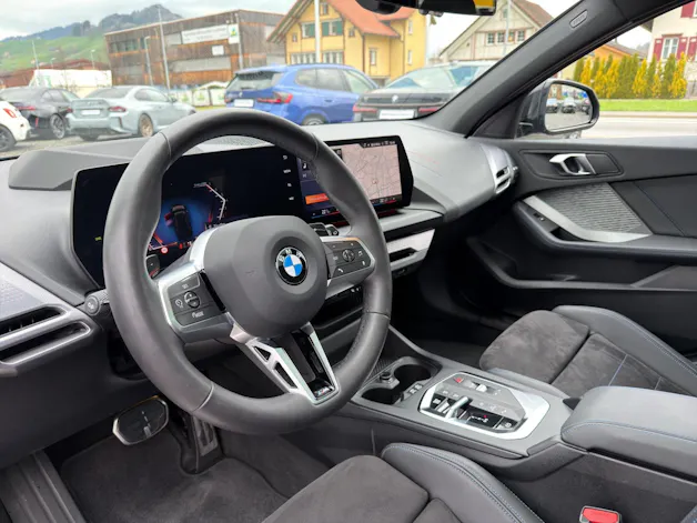 BMW 123 xDrive