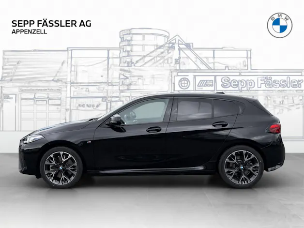 BMW 123 xDrive