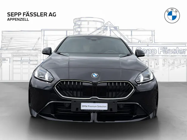 BMW 123 xDrive