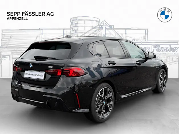 BMW 123 xDrive