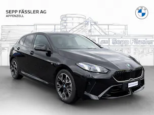 BMW 123 xDrive
