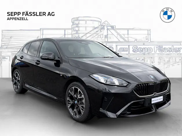 BMW 123 xDrive