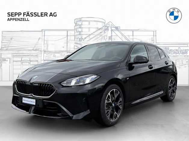 BMW 123 xDrive