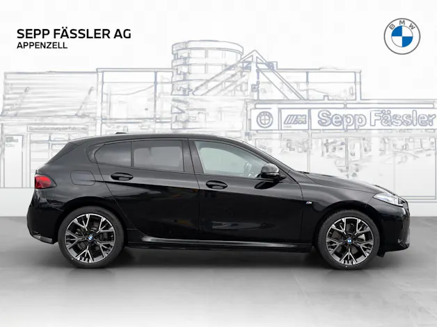 BMW 123 xDrive