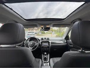 Suzuki Vitara 1.4 T Compact Top Hybrid 4x4