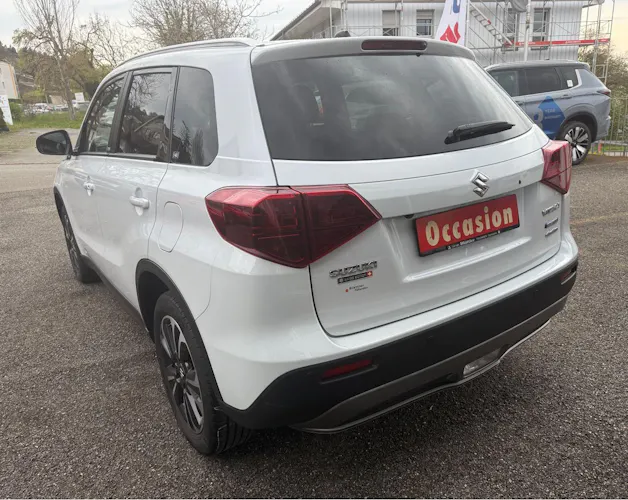 Suzuki Vitara 1.4 T Compact Top Hybrid 4x4