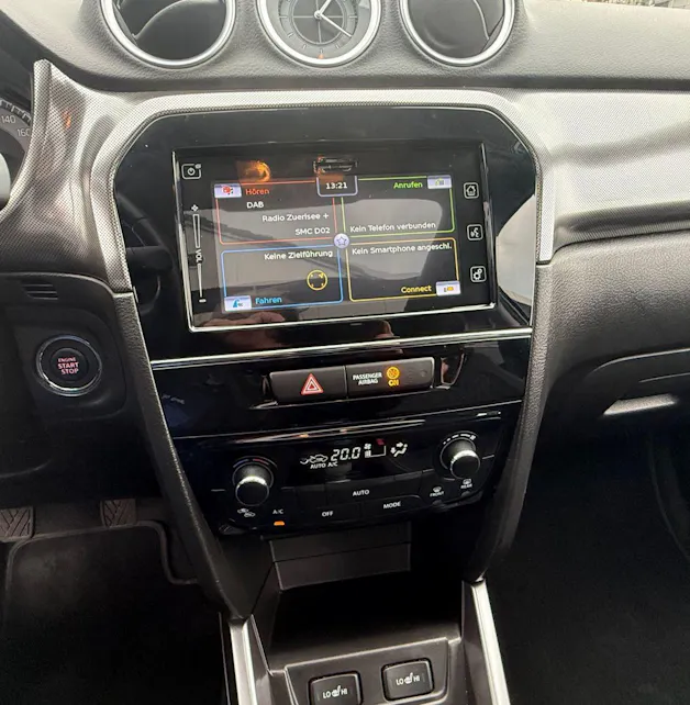 Suzuki Vitara 1.4 T Compact Top Hybrid 4x4