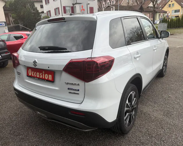 Suzuki Vitara 1.4 T Compact Top Hybrid 4x4
