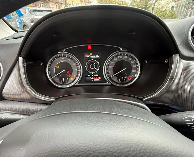 Suzuki Vitara 1.4 T Compact Top Hybrid 4x4