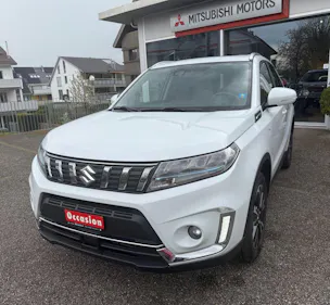 Suzuki Vitara 1.4 T Compact Top Hybrid 4x4