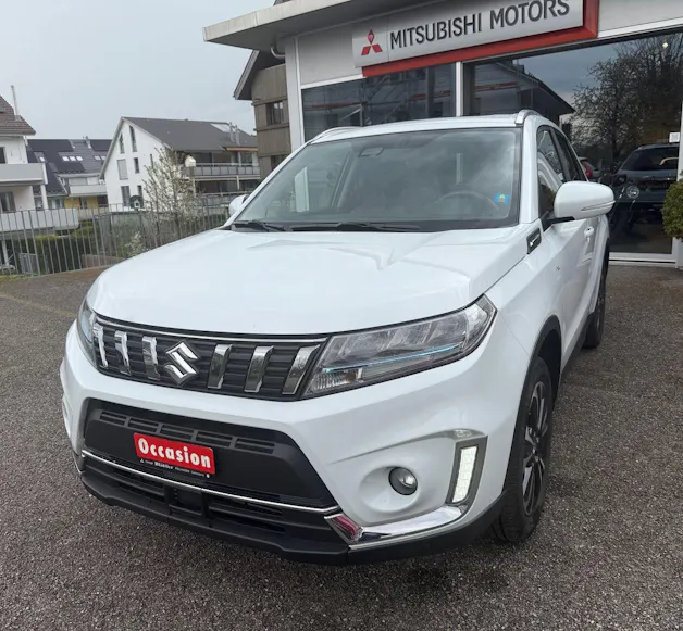 Suzuki Vitara 1.4 T Compact Top Hybrid 4x4