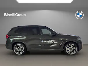 BMW X5 M60i xDrive