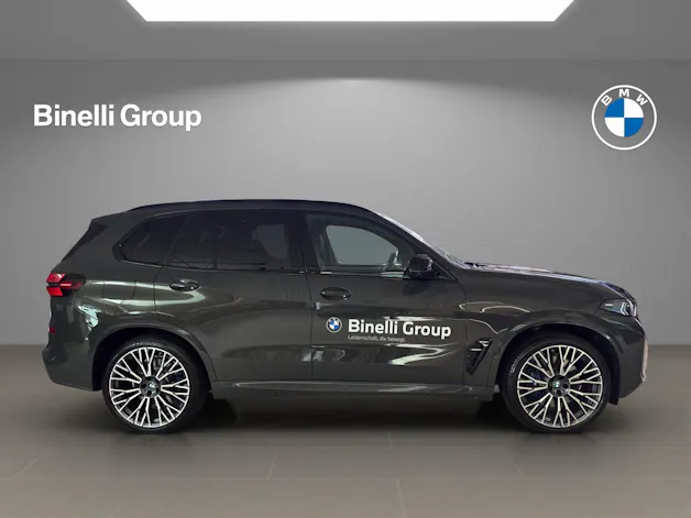 BMW X5 M60i xDrive