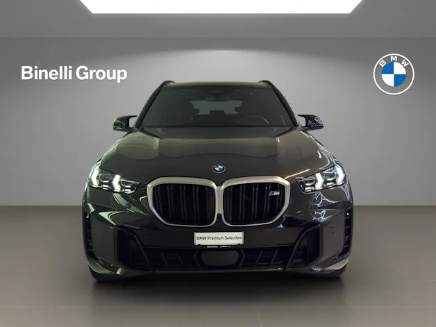 BMW X5 M60i xDrive