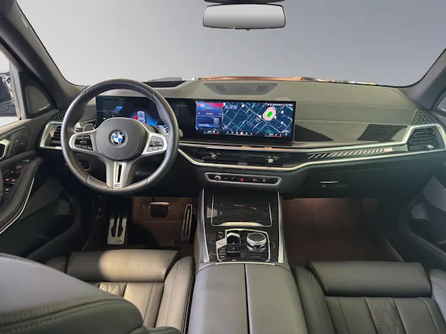 BMW X5 M60i xDrive
