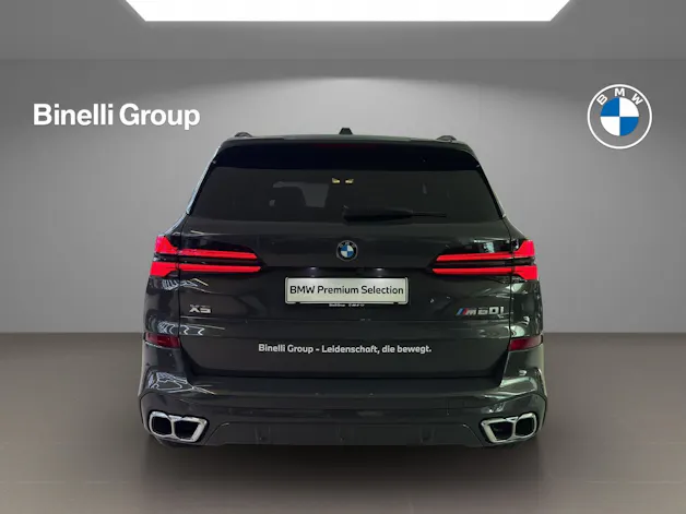 BMW X5 M60i xDrive