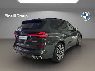 BMW X5 M60i xDrive