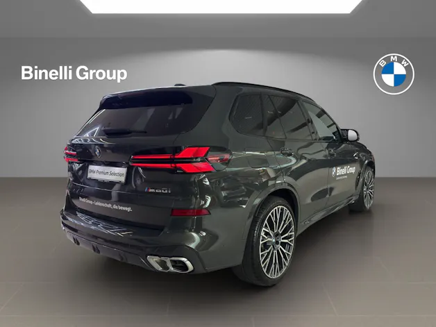 BMW X5 M60i xDrive